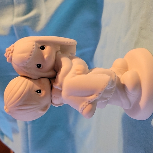 Vintage Precious Moments "Bless You To" E-9255 - Picture 2 of 7